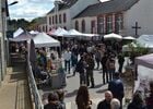 Marché-terroir-Concoret-Brocéliande-Bretagne