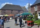 Marché-terroir-Concoret-Brocéliande-Bretagne