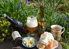 Brocéliande Café Tréhorenteuc