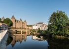 Josselin - Brocéliande - Morbihan - Bretagne