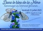 Concert_danslebleudelamere_Eglise_du_graal_Tréhorenteuc_DestinationBroceliande