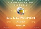 bal des pompiers - ploermel - taupont - morbihan