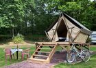 Camping Domaine de Kerelly - Guégon - Morbihan - Bretagne