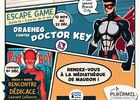 exposition_Superhéros_médiathèque_Mauron_DestinationBrocéliande2