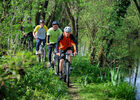 Base VTT Lanvaux Sérent groupe