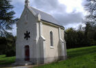 Chapelle du château de la Morinais - 2016