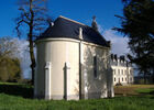 Chapelle du château de la Morinais - 2016