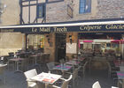 Facade restaurant - Malestroit - 2016