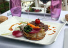 Le relais du maquis - Plats - Saint-Marcel