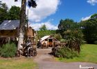 Camp western 4 Camping d'Aleth St-Malo de Beignon Brocéliande