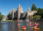 Location canoë-kayak - Josselin - Morbihan - Bretagne