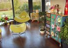 Chambres d'hôtes Miraflores, salon - Malestroit - Morbihan - Bretagne