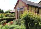 Chélidoine jardin privé