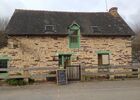 Crêperie La Fée gourmande_Paimpont_vue extérieure
