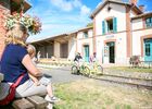 Gare vélo-rail de Médréac