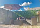 Gîte - La Terrasse du 37 - Breteil - terrasse