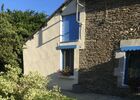 Gîte La porte bleue-Guillac-Brocéliande-Morbihan-Bretagne