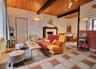 Gîte des Hayes_Paimpont_séjour