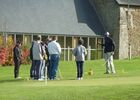 Golf Nomade - Ploërmel - Brocéliande - Bretagne