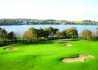 Golf Blue Green Lac au Duc