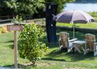Chambres hôtes-Hermine du lac-Taupont-Brocéliande-Morbihan-Bretagne