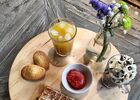 Restaurant - salon de thé - boutique - le hangar par Morgane - Ploërmel
