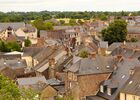 Vue depuis la tour Papegaut