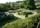 Jardin des Evêques-St Malo de Beignon-Brocéliande-Bretagne