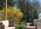 L'Hôtié de Brocéliande_Paimpont_salon