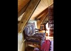 La Chelidoine fauteuil etage