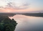 Lac au Duc - aurore - Ploërmel - Brocéliande - Bretagne