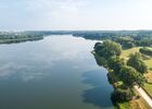 Lac au Duc - plus grand lac de Bretagne - Ploërmel - Brocéliande