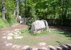 Le tombeau de Merlin