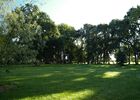Parc extérieur