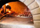 Pizza feu de bois