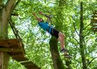 Roc Aventure - Accrobranche - Val d'Oust - Le Roc Saint-André - Morbihan - Bretagne