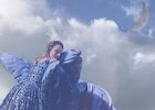Concert_danslebleudelamere_Eglise_du_graal_Tréhorenteuc_DestinationBroceliande