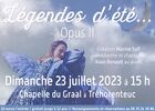 Concert_danslebleudelamere_Eglise_du_graal_Tréhorenteuc_DestinationBroceliande