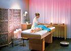 Spa - cabine de soin - hôtel Roi Arthur - Ploërmel - Morbihan