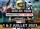 championnat de france 24MX tour