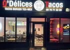 facade o'delices tacos - Ploërmel