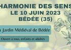 harmonie des sens Bédée