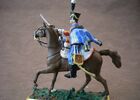 Atelier du soldat de plomb - artisan d'art - Hussard - Ploërmel - Morbihan