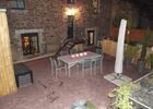 il etait une fois broceliande table repas exterieur