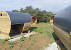 cabane étape - l'oust'ellerie - Montertelot - Morbihan - vélodyssée