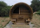 cabane - itinérance - l'oust'ellerie - Montertelot - Morbihan - vélodyssée