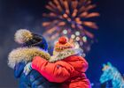 feu d'artifice