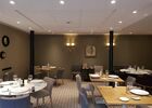 restaurant - moderne - gastronomique - le Cobh - Ploërmel - Morbihan