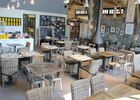 Le Hangar - salle restauration - Ploërmel - Bretagne