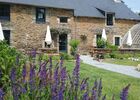 salon-de-thé - Pépinière du Haut Bois - Taupont - Morbihan